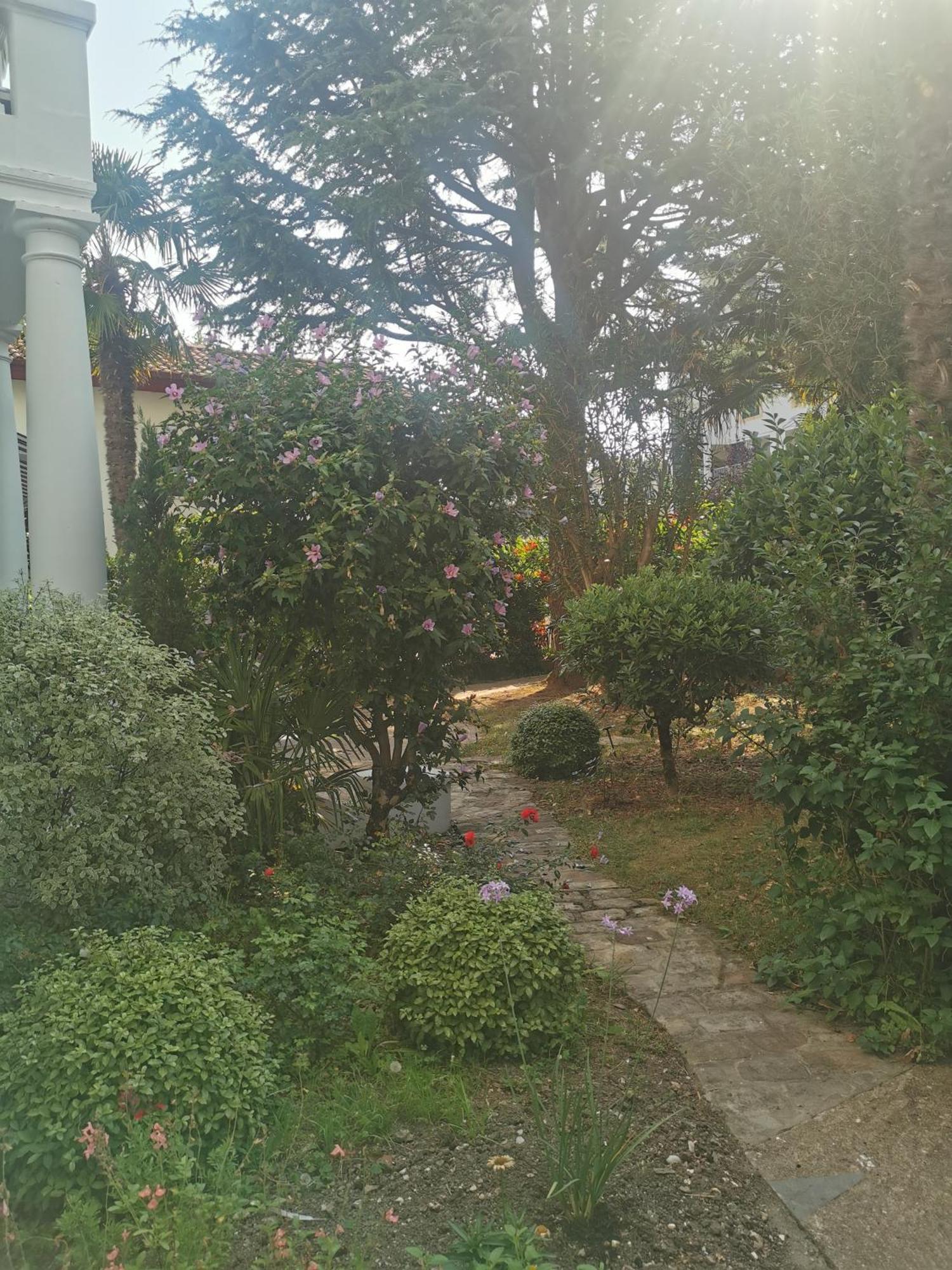 Villa Eche-Pherdea Saint-Jean-de-Luz Dış mekan fotoğraf