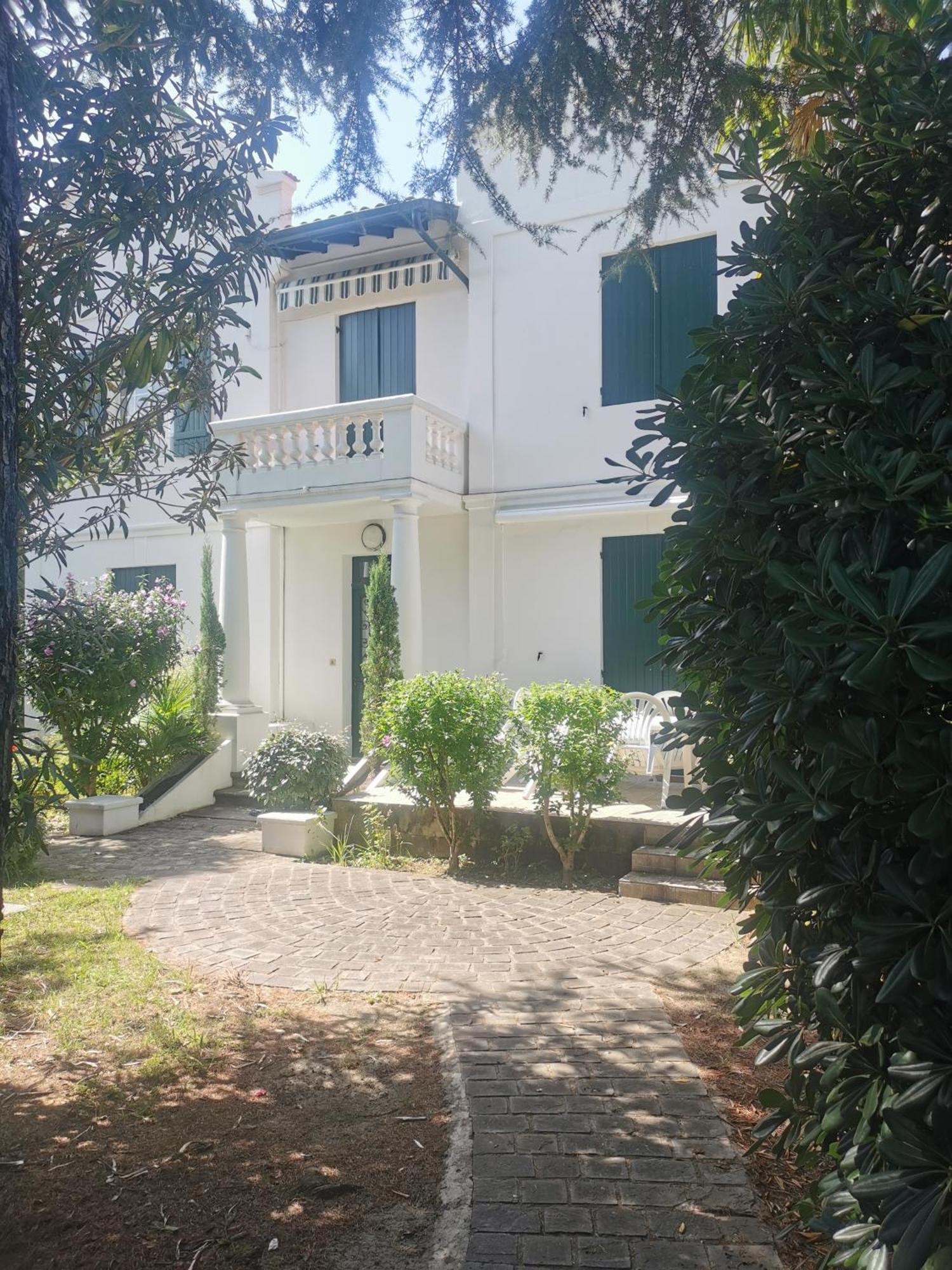 Villa Eche-Pherdea Saint-Jean-de-Luz Dış mekan fotoğraf